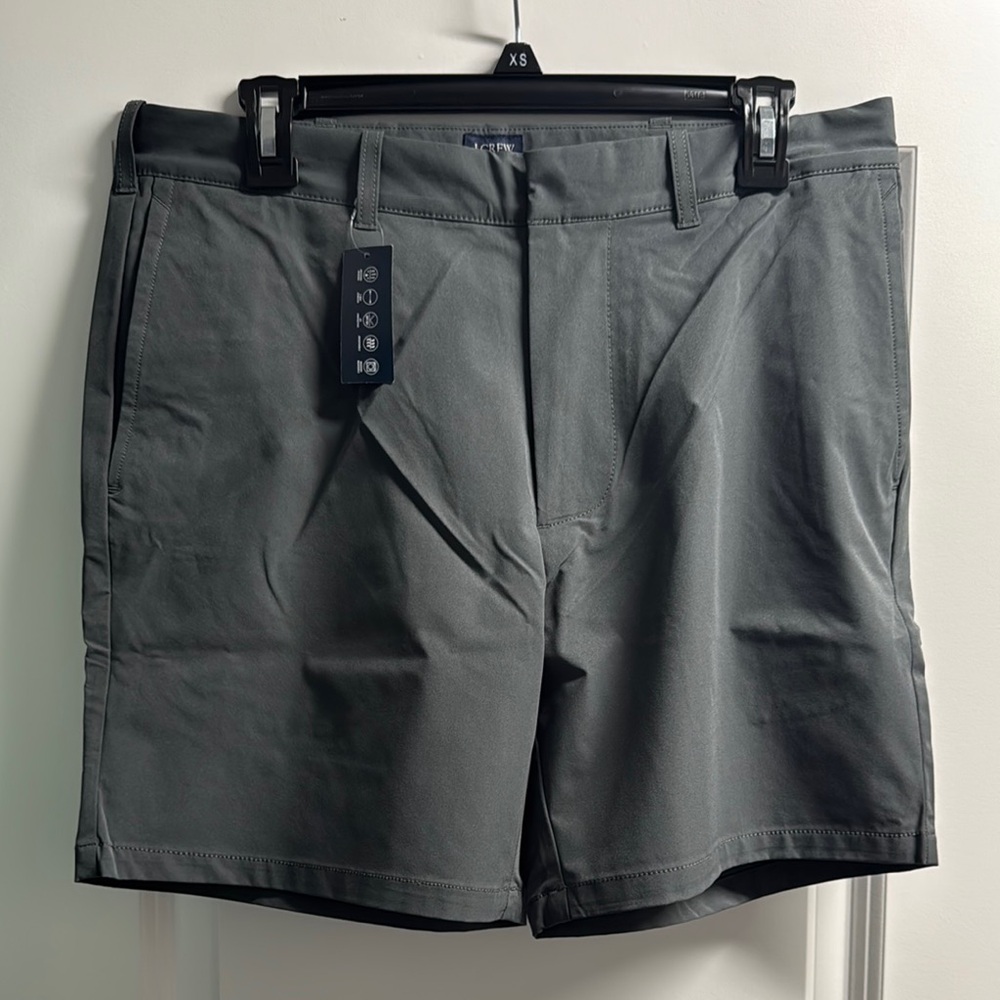 J. Crew Tech Short 7 inch